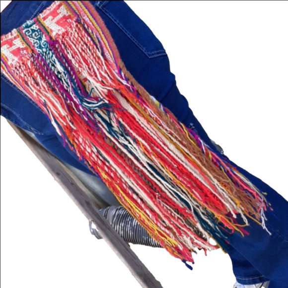 **SOLD**SOLD**BOHO  Cross-body BAG!! - Picture 3 of 8